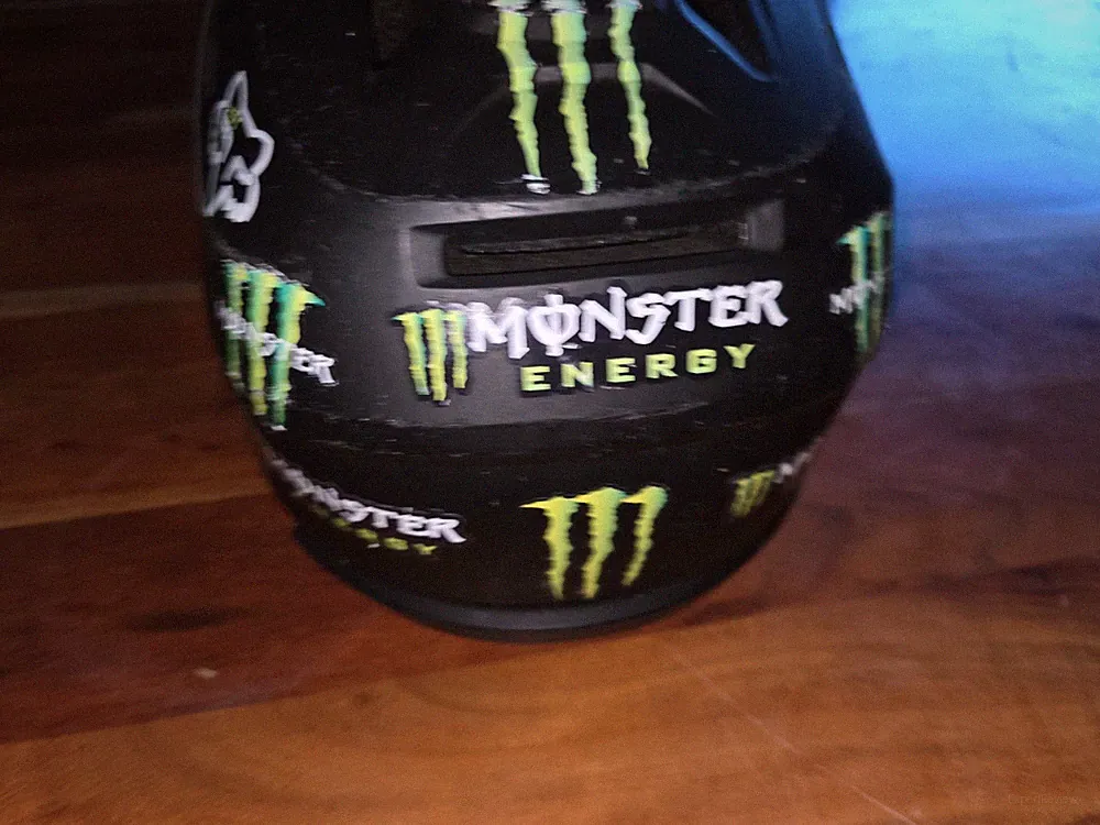 Uvex Fahrrad Skater Helm Dirtbike Black Größe S-M 55-58cm