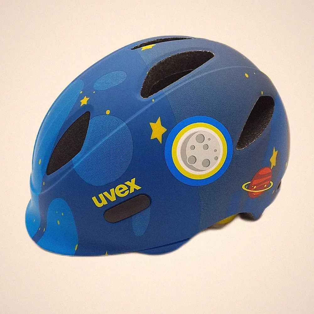 Uvex Fahrradhelm Kinderkopfhaube Fahrrad Sicherheitshelm Oyo Style leichte Bauwe