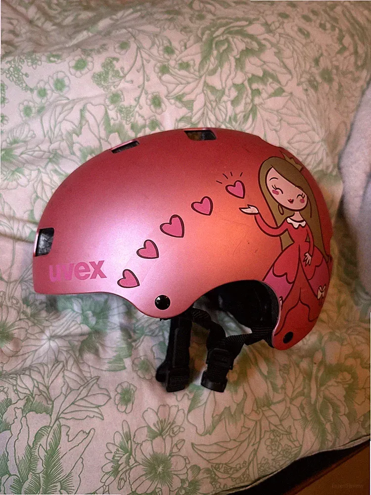 Uvex, Fahrradhelm Princess ￼ ￼