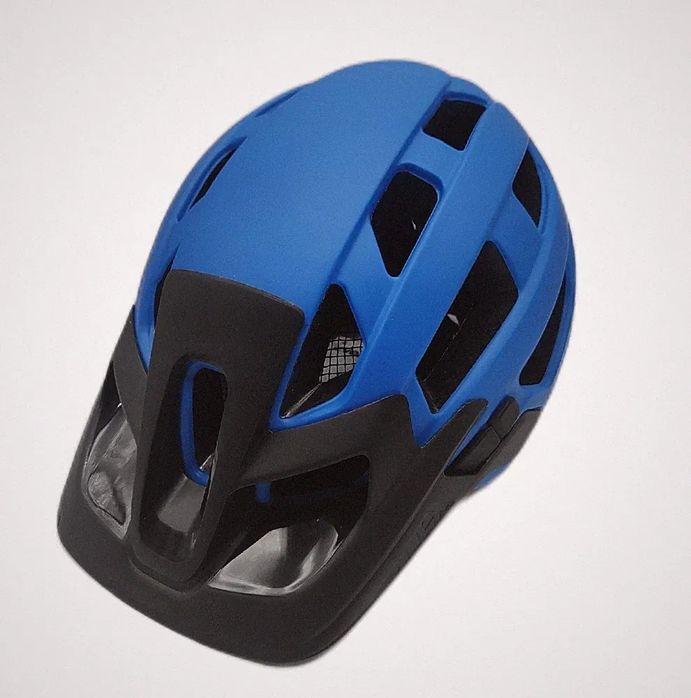 Uvex Fahrradhelm Sport Freizeit Finale 2 0 Teal Blue Fahrrad Sicherheit 52 bis
