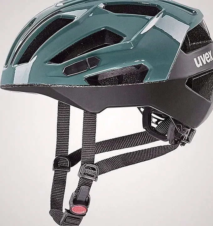 uvex gravel x Fahrradhelm sicherer Performance-Helm für Damen und Herren 52-57cm