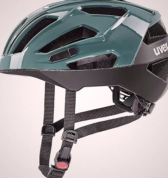 uvex gravel x Fahrradhelm sicherer Performance-Helm für Damen und Herren 52-57cm