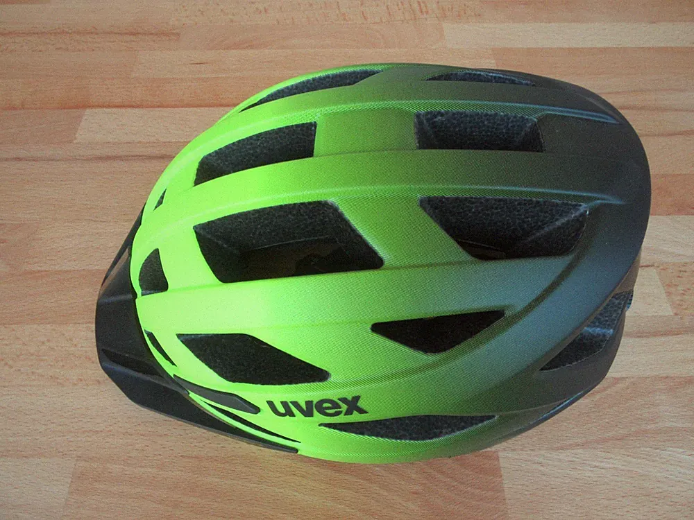 uvex i-vo 2 / Fahrradhelm / 52-57cm / 08/2025 / unbenutzt / neuwertig