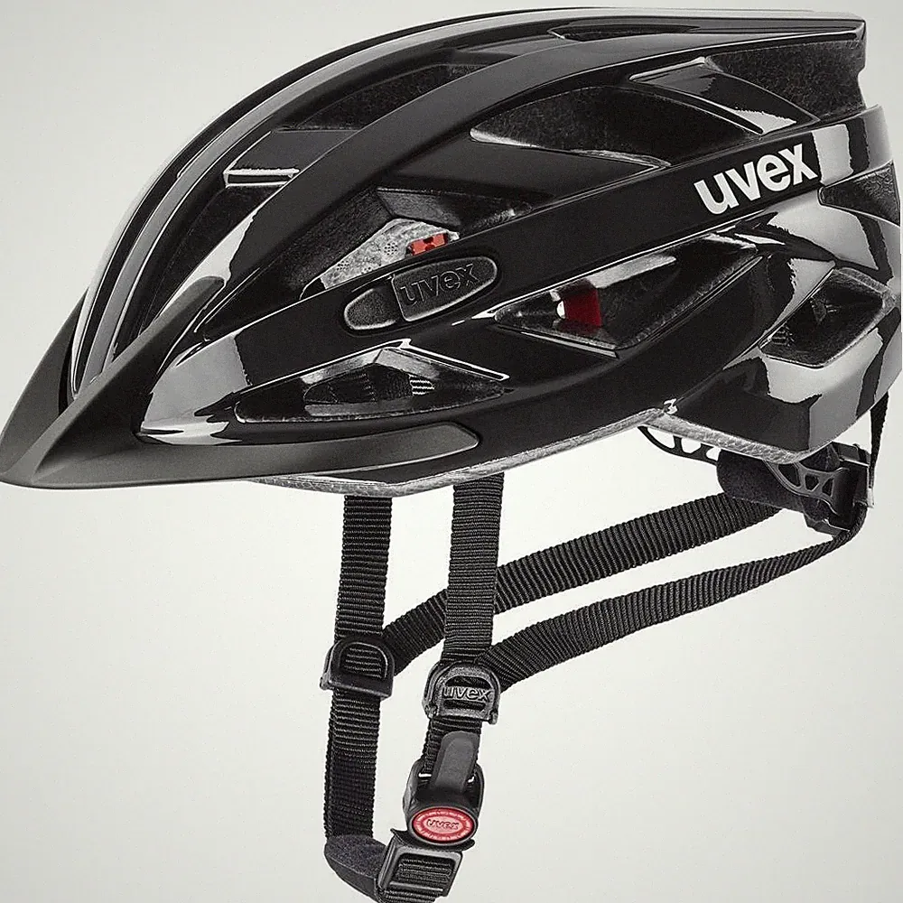 Uvex I-VO 3D Unisex Fahrradhelm Radhelm Allround Fahrrad Helm
