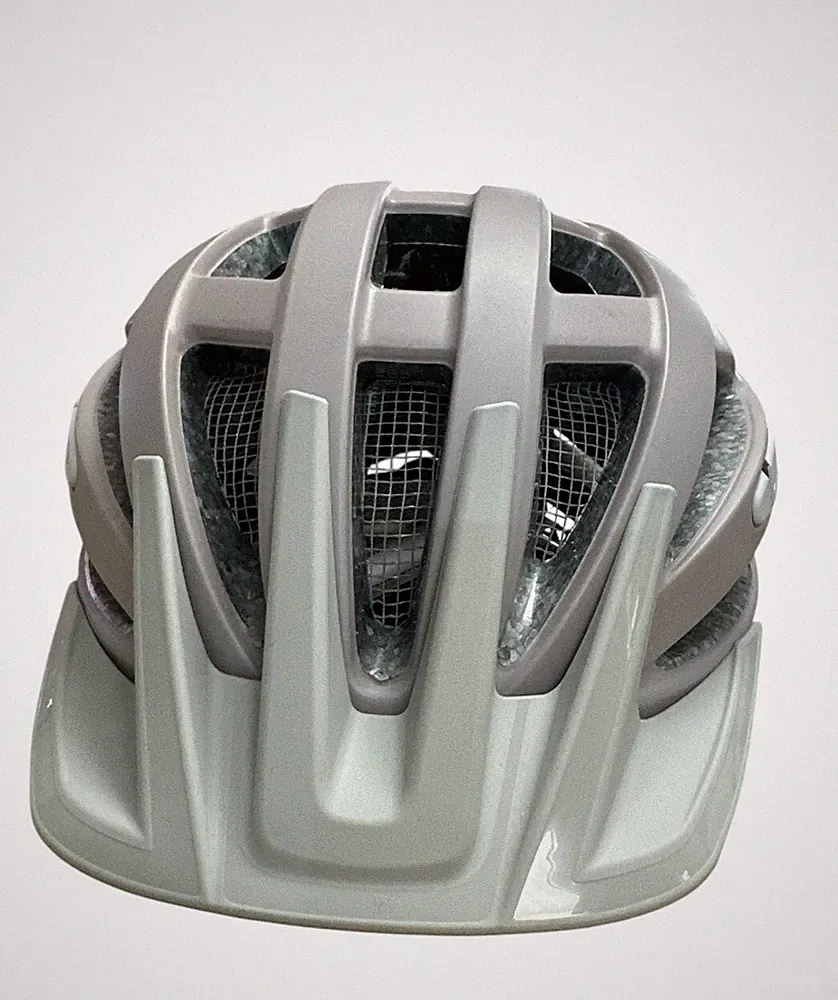 uvex i-vo cc Fahrradhelm Grau Rosa Mat 56-60 cm
