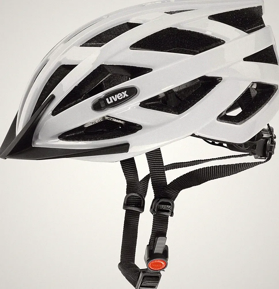 Uvex I-Vo - Leichter Allround-Helm Für Damen Und Herren - Individuelle Größenanp
