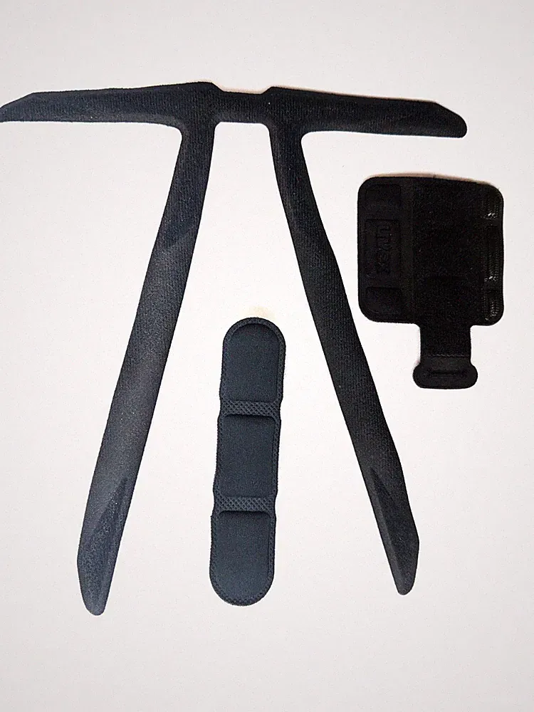 Uvex Innenpolster pad set für Fahrradhelm i-vo cc MIPS / City MIPS