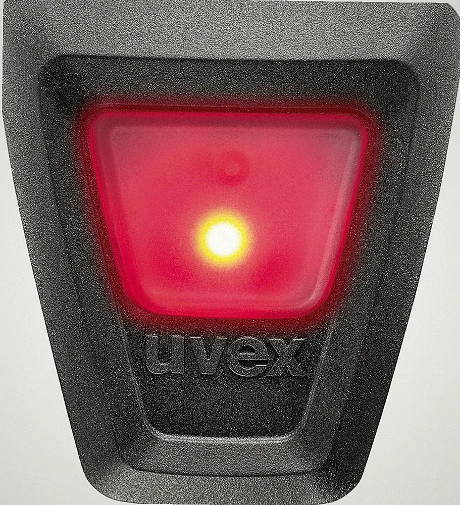 UVEX LED PLUG-IN für Fahrradhelm Radhelme für viele UVEX Radhelme - NEU !!!