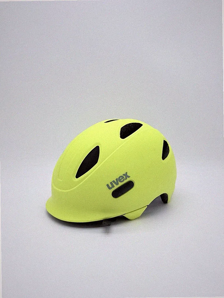 uvex Oyo Fahrradhelm - Größe 45-50cm - Farbe Grün - Ohne OVP