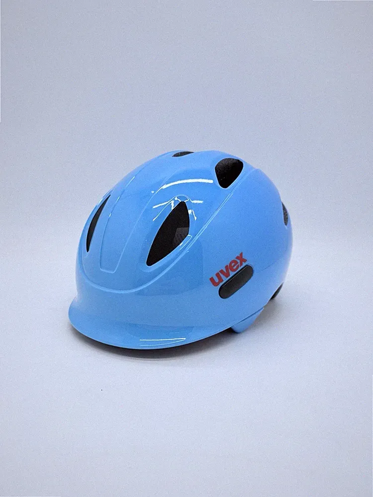 Uvex oyo Fahrradhelm - Größe 45-50cm - Farbe Ocean Blue