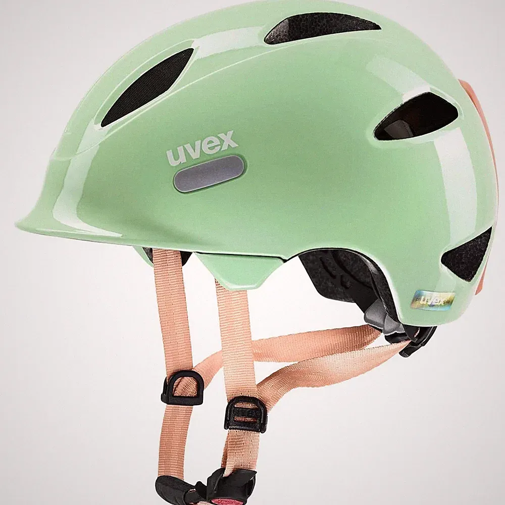 UVEX OYO Kinder Fahrradhelm 50-54 cm Baby Laufrad Helm Jungen Mädchen Neu