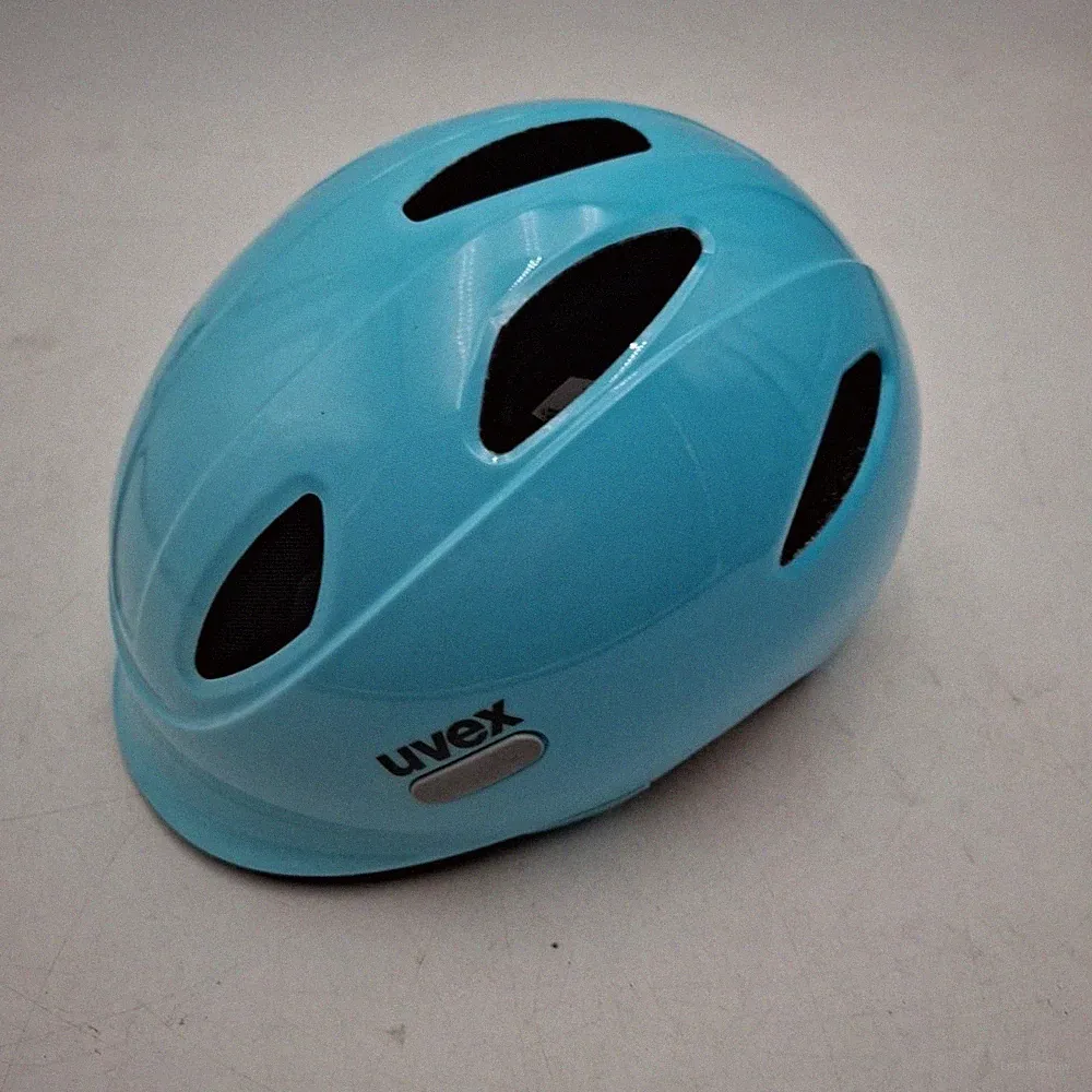 uvex OYO - Leichter Fahrradhelm f�r Kinder - intergierter Seitenschutz - erweite