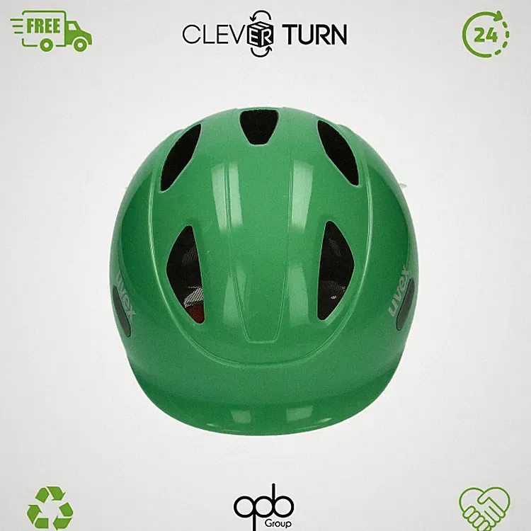 uvex oyo - leichter Fahrradhelm für Kinder Größe - 45-50
