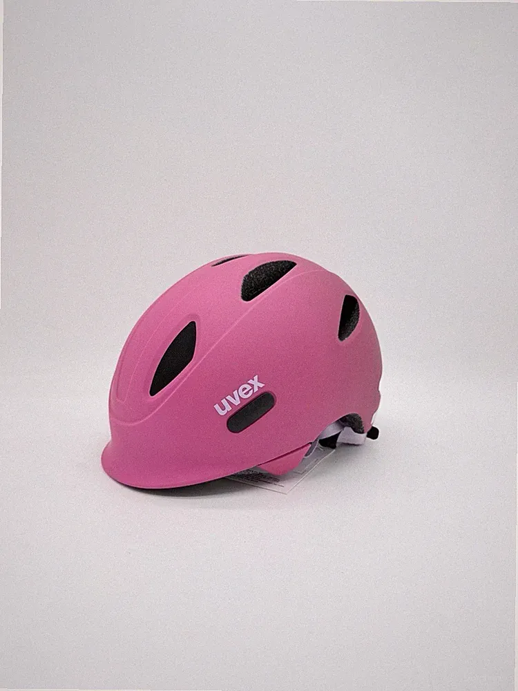 uvex oyo - leichter Fahrradhelm für Kinder - individuelle Größepassung - 45-50cm