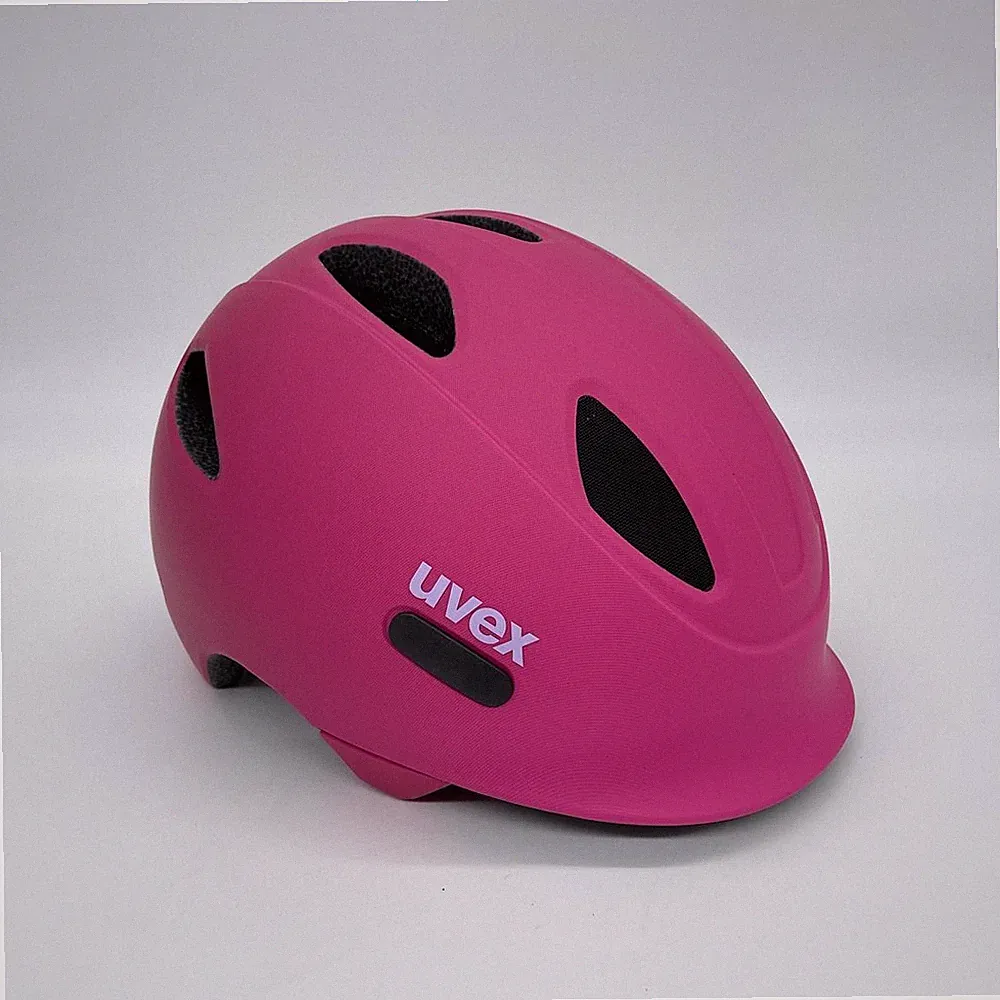 uvex oyo - leichter Fahrradhelm für Kinder - individuelle Größepassung - erweite