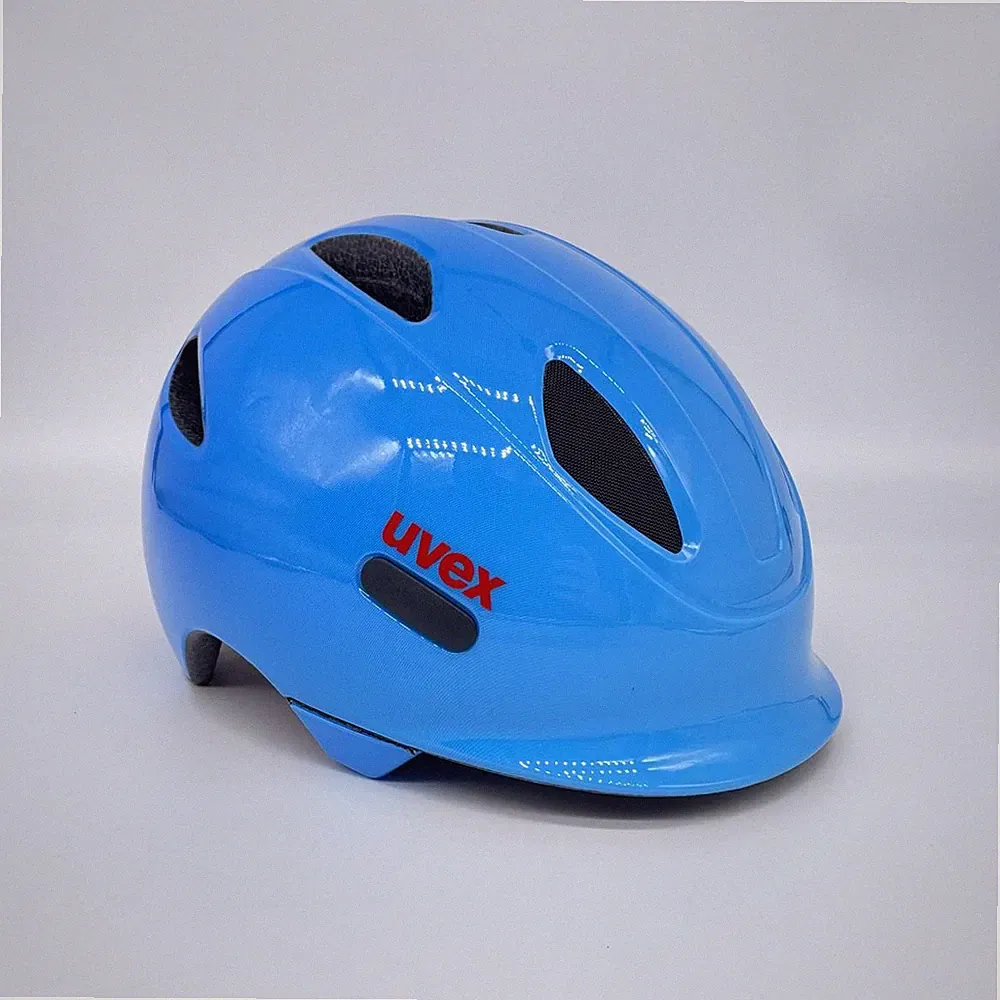 uvex oyo - leichter Fahrradhelm für Kinder - individuelle Größepassung - erweite