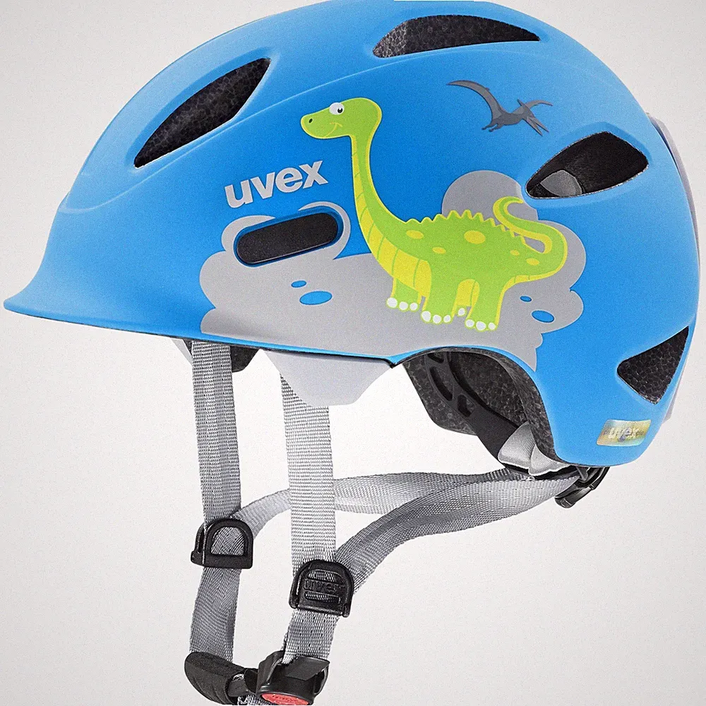 Uvex Oyo Style Fahrradhelm Kinder - S41004702