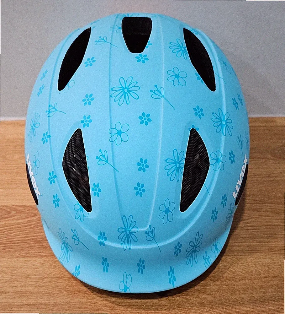 uvex OYO Style - Leichter Fahrradhelm für Kinder - individuelle Größenanpassung