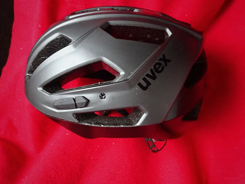 Uvex quatro Fahrrad Helm Radhelm, Größe: M, 56–61 cm, 310 g, gut erhalten