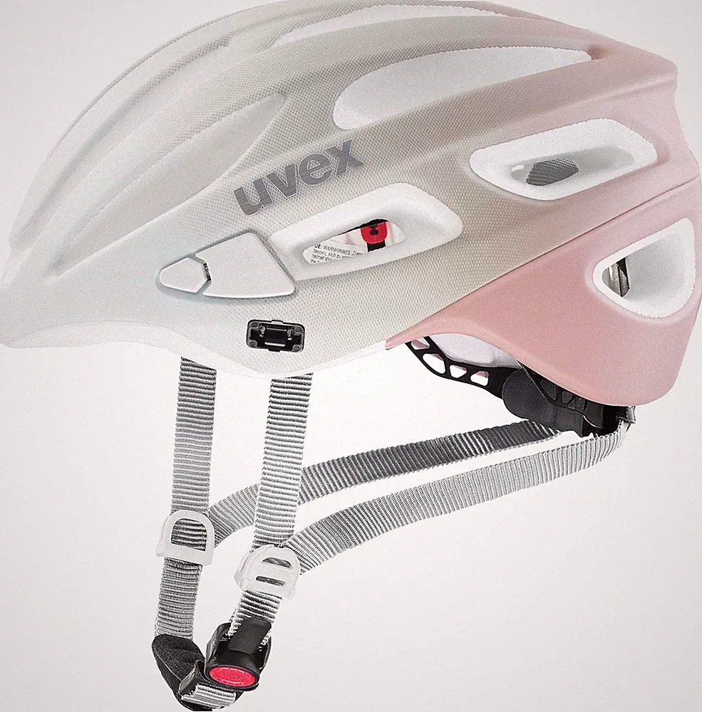 Uvex True Cc - Leichter Fahrradhelm Für Damen Und Herren - Individuelle Größenan