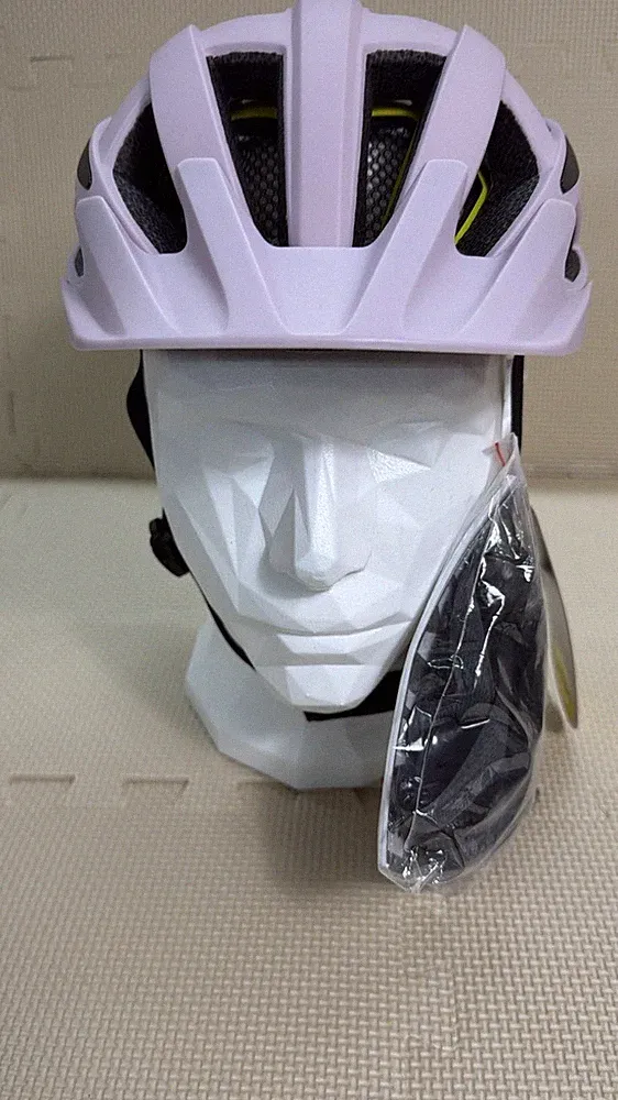 vv-0104 OutdoorMaster MIPS Fahrradhelm Damen Gr.M 55-58cm Misty Sakura