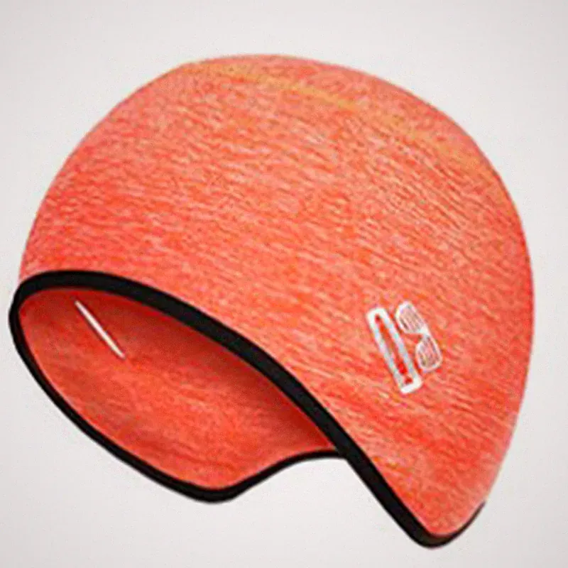 Warme Mütze Helm Unterziehmütze Unterhelmmütze Fleece Unisex Fahrrad Bike Winter