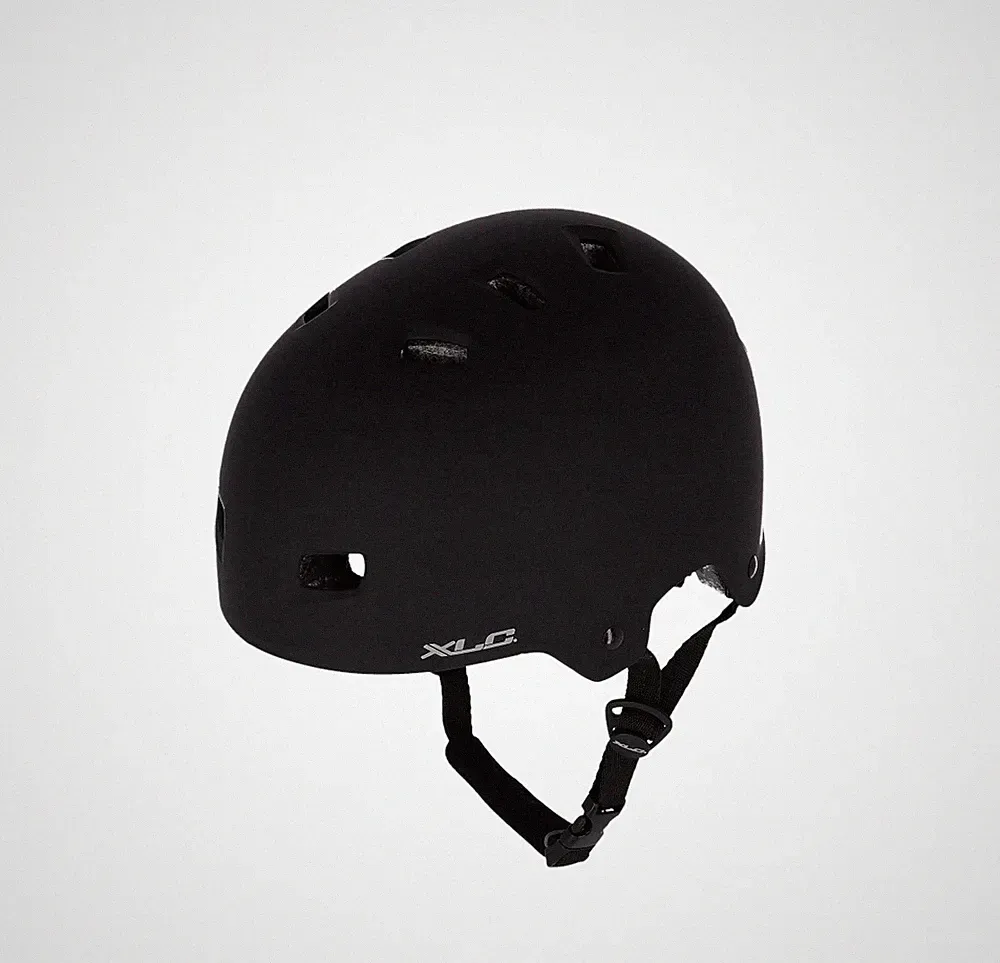 XLC BH-C22 Fahrradhelm Urban BMX ABS-Hartschale 53–61 cm viele Farben
